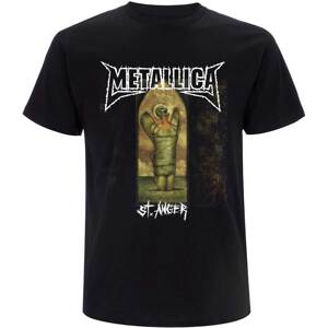 Metallica tričko St Anger Angel Čierna S