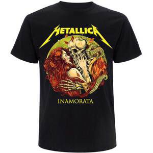 Metallica tričko Inamorata Čierna M