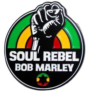 Bob Marley Soul Rebel