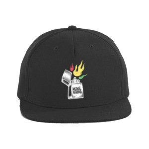 Fyah Blaze Snapback