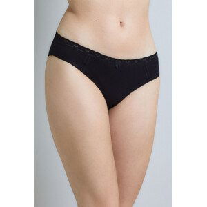 Nohavičky klasické Lady Belty BC-525 - barva:BELNEGRO/čierna, velikost:L