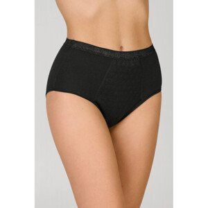 Nohavičky vyššie Lady Belty BC-185 - barva:BELNEGRO/čierna, velikost:XL