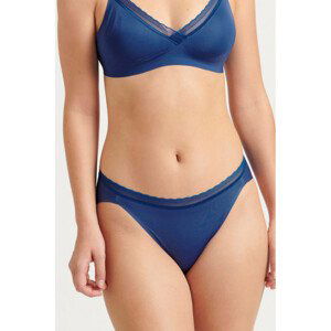 Nohavičky Sloggi Body Adapt Twist - barva:SLO7010/zafírová modrá, velikost:XL