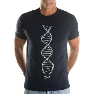 Cycology Tričko DNA (Navy) Veľkosť: XL
