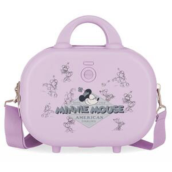 Enso cestovný kozmetický kufrík Minnie Mouse - 9L
