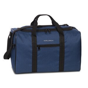WORLDPACK Ryanair cestovná taška - kabínová batožina - modrá - 22,5 L