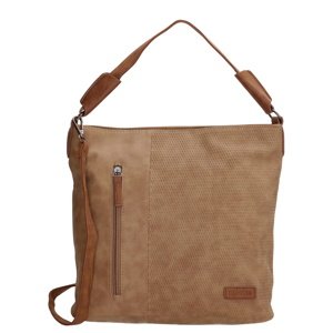 Crossbody / handbag taška Beagles Brunete - taupe