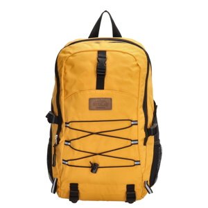 Beagles Originals outdoorový batoh 23L - 15,6" - okrový