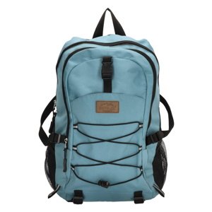 Beagles Originals outdoorový batoh 23L - 15,6" - ocelová modrá