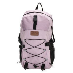 Beagles Originals menší outdoorový batoh 18L - 13,3" - svetlo fialový