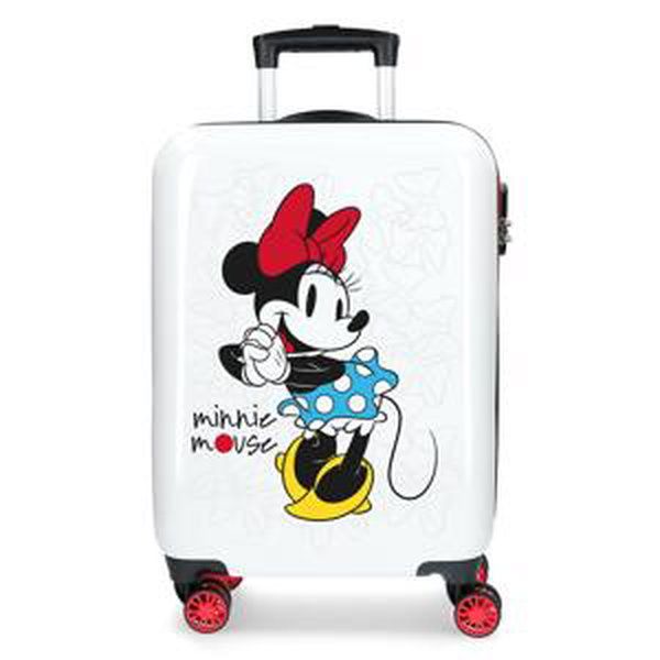 Mickey Štýlový kufor na koliesklach Minnie Magic 37L