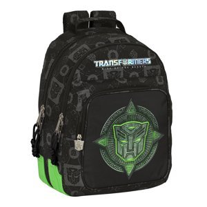 Safta Transformers školský dvojkomorový batoh - 20L
