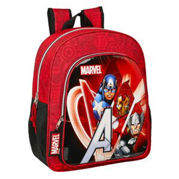 Marvel AVENGERS "INFINITY" detský batoh na výlety - 14L