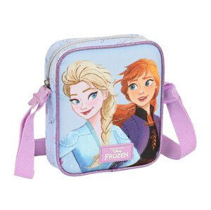 Safta FROZEN "BELIEVE" dievčenská crossbody kabelka