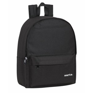 Laptop batoh 14,1" SAFTA BASICS - čierny - 16L