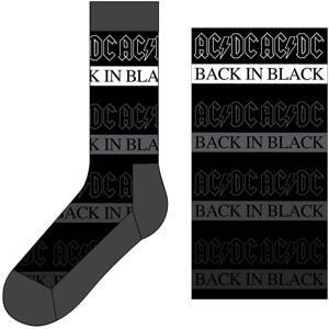 RockOff Ponožky AC/DC - Back in Black