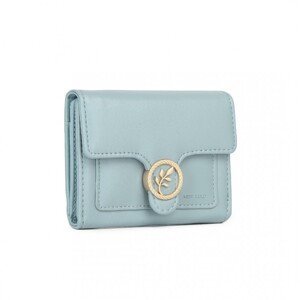 Miss Lulu dámska dizajnová peňaženka LP2336 – modrá