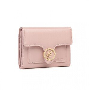 Miss Lulu dámska dizajnová peňaženka LP2336 – ružová
