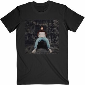 RockOff Louis Tomlinson Unisex bavlnené tričko: Walls - čierne Veľkosť: M