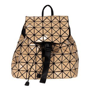 Malique dámsky dizajnový batoh MA-1107 - béžový