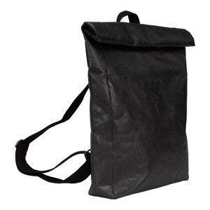 Malique dámsky dizajnový papierový batoh  D1260B - čierna -  12L