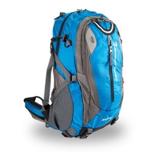 Senterlan turistický batoh - 40L - modrý