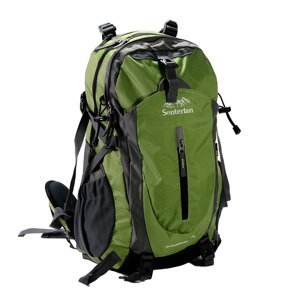Senterlan turistický batoh 40L zelený