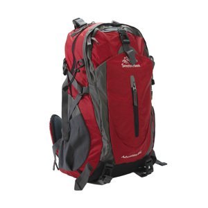 Senterlan turistický batoh 40L červený