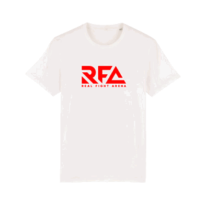 RFA tričko RFA Logo Tee Off White XS