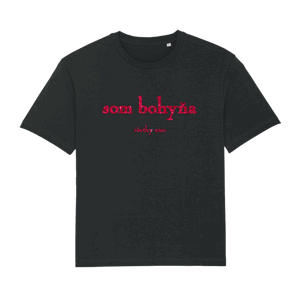 som bohyňa by ema müller tričko Rouge Bohyňa Čierna XS