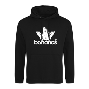 Naked Bananas mikina Bananas Original 2.0 Black 3XL