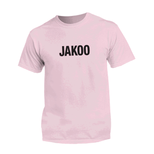 René Rendy tričko JAKOO Baby Pink S