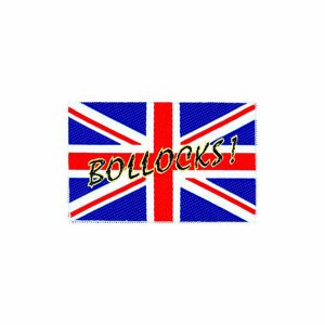 Generic Design Themes Union Jack/Bollocks!