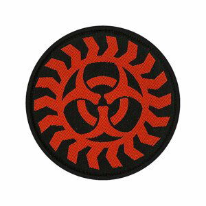 Generic Design Themes Biohazard Circular