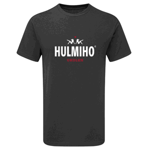 Primitivos tričko Hulmiho Ukolen Čierna 3XL