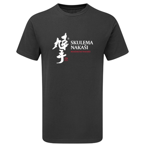 Primitivos tričko Skulema Nakaši Čierna 3XL