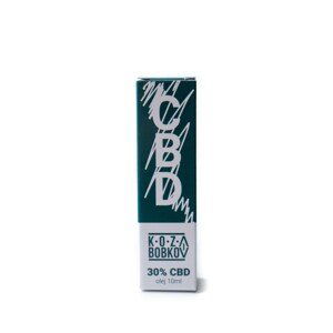 Koza Bobkov Koza Bobkov - CBD Full Spectrum (30% )