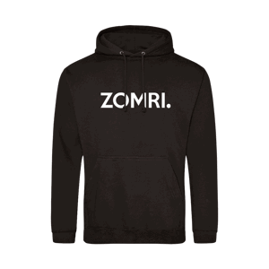 Zomri mikina Zomri Black L