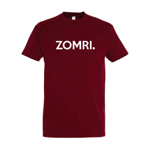 Zomri tričko Zomri Chilli XL