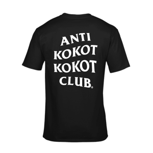 Koza Bobkov tričko AKKC Čierna M