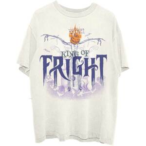 Disney tričko The Nightmare Before Christmas King of Fright Natural XXL