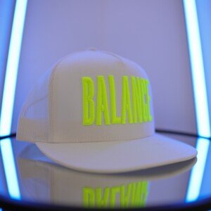 Balance Neon Yellow