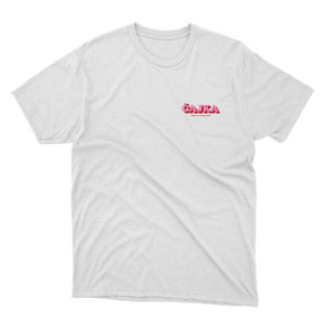 Kvalitný Slang tričko Čajka Biela M