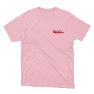 Kvalitný Slang tričko Čajka basic Cotton Pink M