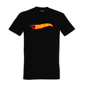 Koza Bobkov tričko Satanwagen Čierna XL