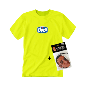 Chico tričko Chico Čierna L