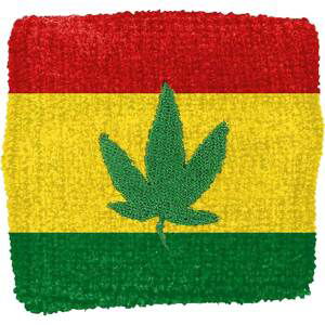 Generic Design Themes Rasta Leaf