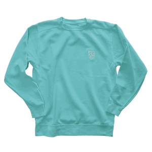 Cambridge International School mikina CIS SUMMER SWEATSHIRT Mint M