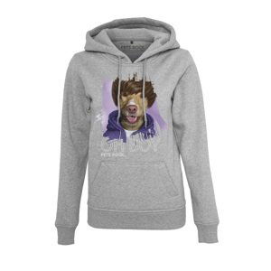 Pets Rock mikina Teen Hoody Šedá L