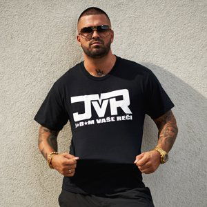 René Rendy tričko JVR Čierna L